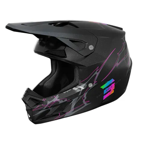 Shot Casque Speed Rac