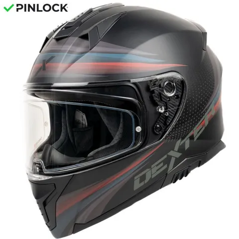 Dexter Casque intégral Eleven Stranger