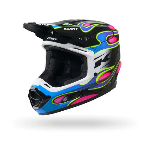 Kenny Casque Performance Graphic+ Socal