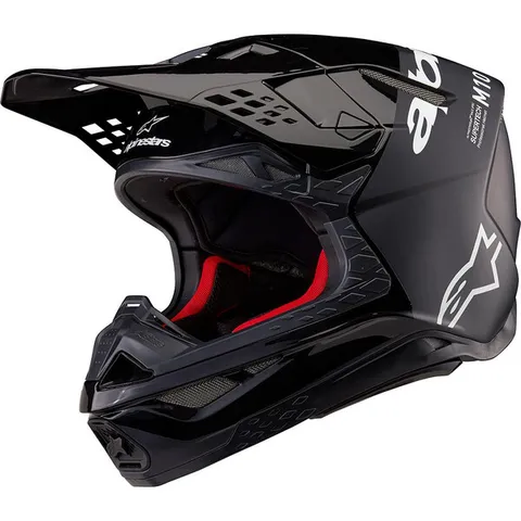 Alpinestars Casque Supertech S-M10 Flood