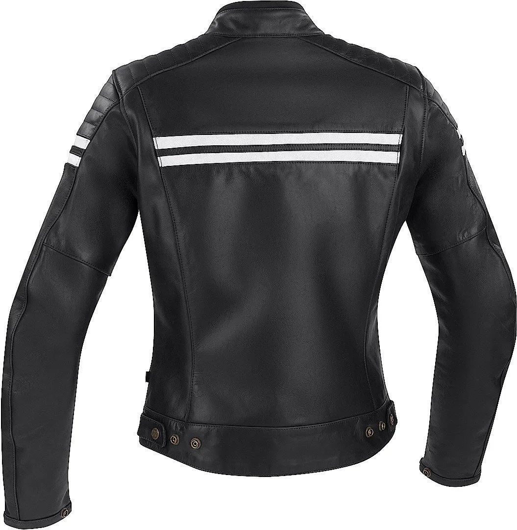 Segura Funky Veste en cuir dames