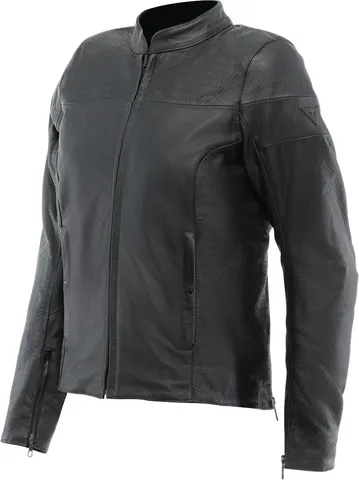 Dainese Itinere Veste en cuir pour dames