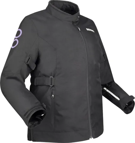 Bering Pamela Queen Size veste textile pour dames imperméable à l’eau