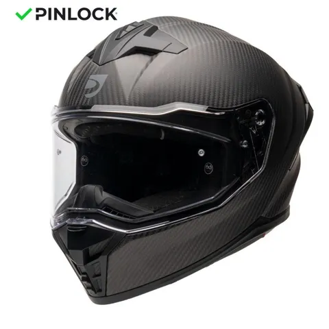 DXR Casque intégral Arion Carbon - Carbone