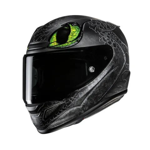 HJC Casque intégral Rpha 12 - Toothless II