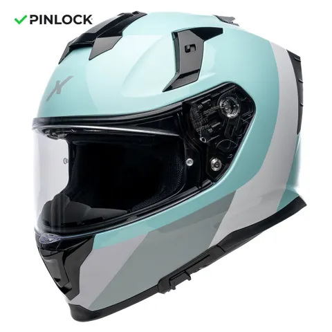 Dexter Casque intégral Mirage Zephyr