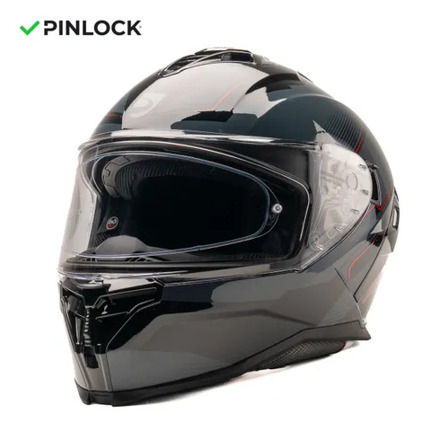 DXR Casque intégral Hyperion Tech
