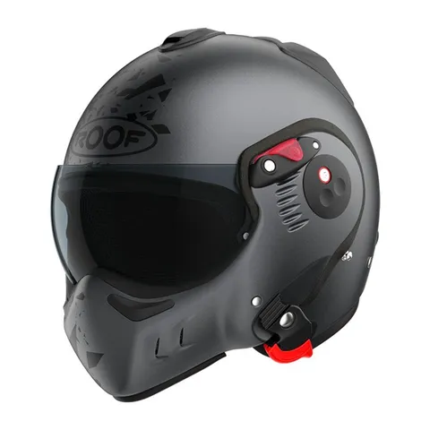 Roof Casque modulable Boxer Alpha Blackstar