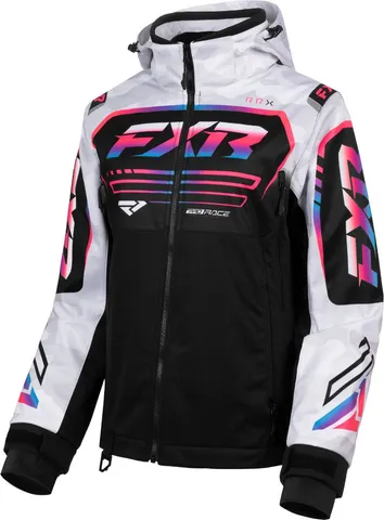 FXR RRX 2025 Veste de motocross imperméable