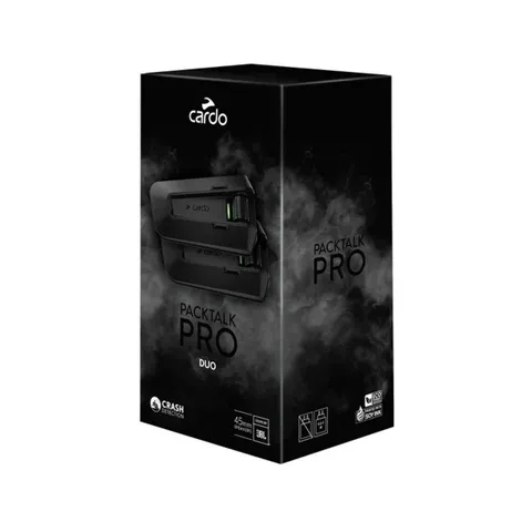 Cardo Intercom Packtalk PRO - DUO