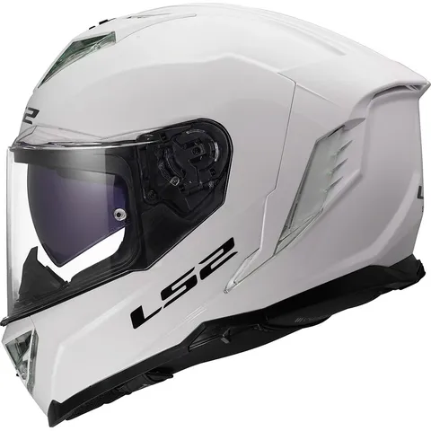 LS2 Casque FF818 Storm III Solid