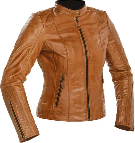 Richa Lausanne Veste en cuir pour dames