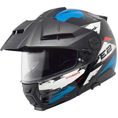 Schuberth E2 Trail Casque