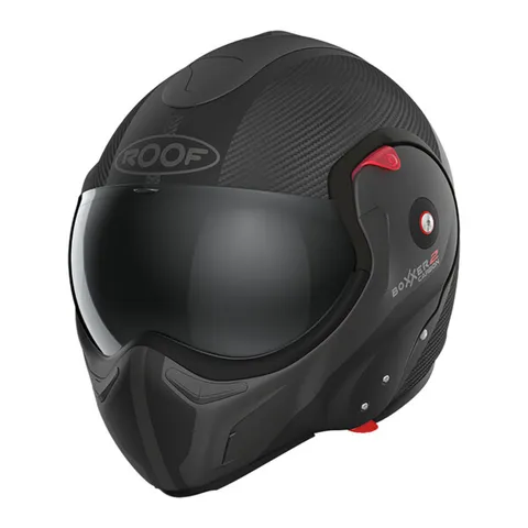 Roof Casque Boxxer 2 Carbon Wonder