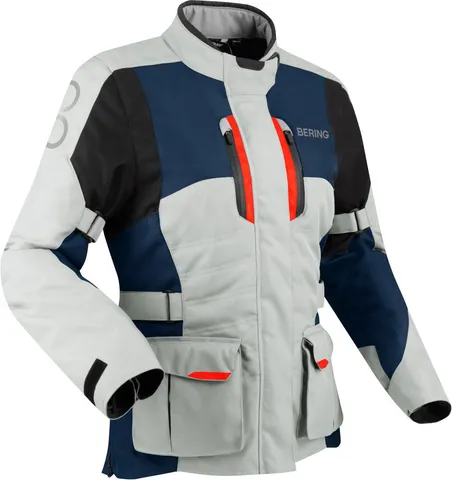 Bering Siberia imperméable dames textile veste