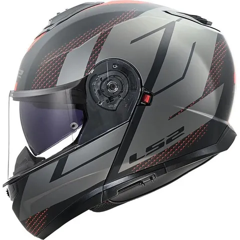 LS2 Casque FF908 Strobe II Code