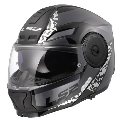 LS2 Casque FF902 Scope II Oxyd