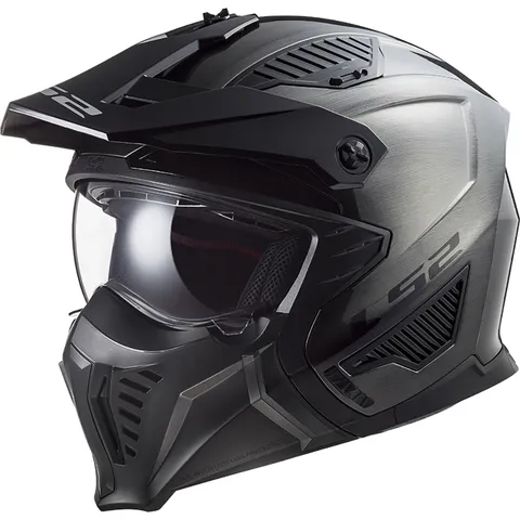 LS2 Casque OF606 Drifter Jeans