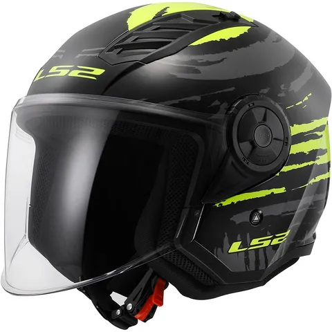 LS2 Casque OF616 Airflow II Brush