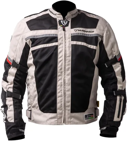 Mugenrace A-Ttraversare Veste textile imperméable