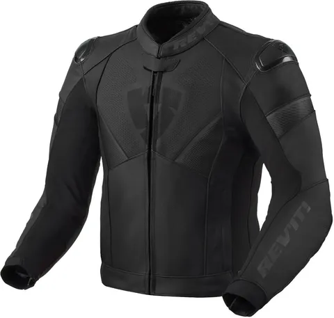 Rev'it Revit Argon 2 veste en cuir perforée