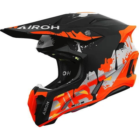 Airoh Casque Twist 3 Dirt