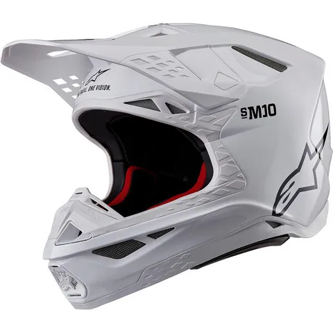 Alpinestars Casque Supertech S-M10 Solid
