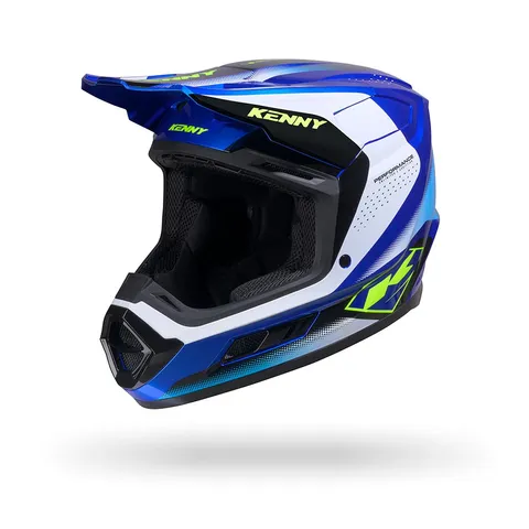Kenny Casque Performance Graphic Racing