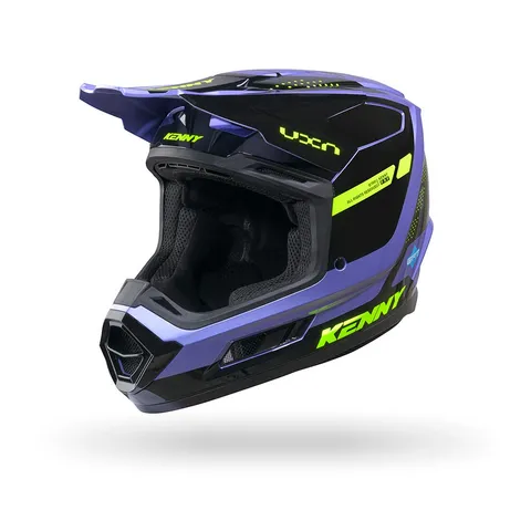 Kenny Casque Performance Graphic Sky