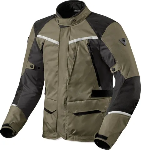 Rev'it Revit Voltiac 3 H2O Blouson textile