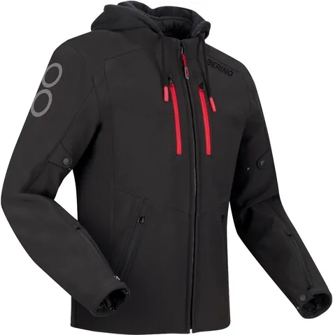 Bering Rotor Softshell Veste textile imperméable