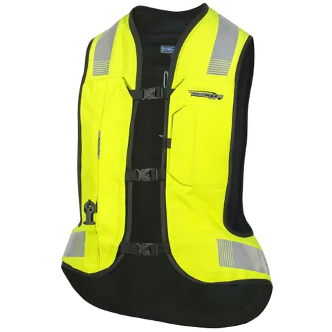 Helite Airbag Turtle 2 Hi-Vis