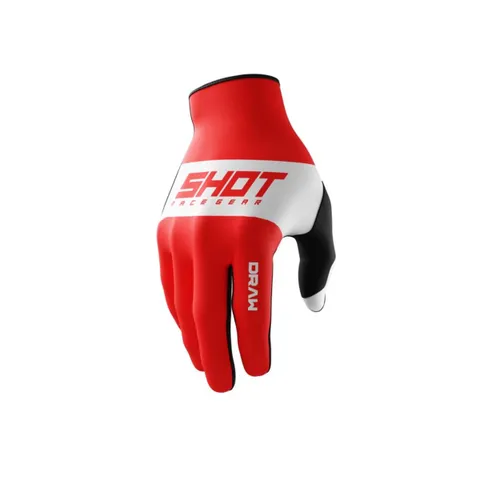Shot Gants cross Draw - SKY 2025