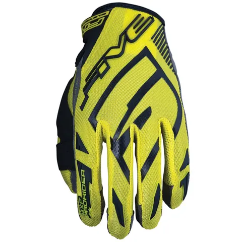 Five Gants cross MXF Prorider S - Blue 2023