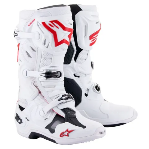 Alpinestars Bottes cross Tech 10 - Supervented 2025