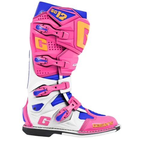Gaerne Bottes cross SG12 Edition Limitee Shockwave 2027