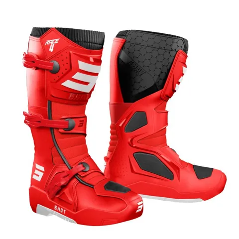 Shot Bottes cross Race 4 2025