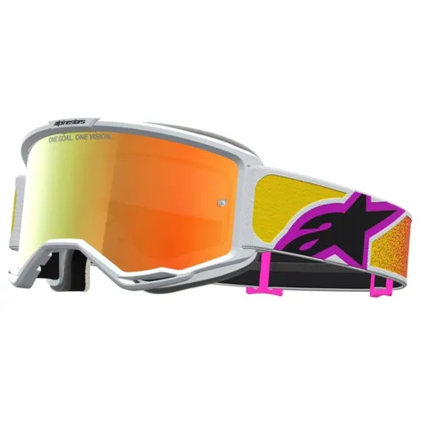 Alpinestars Masque cross Vision 5 Drag 2027
