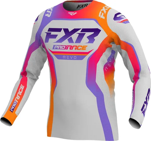 FXR Revo 2025 Maillot de motocross