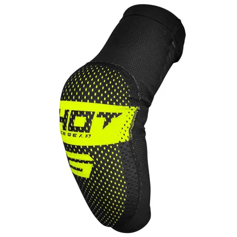Shot Coudières Airlight - Black Neon Yellow 2024