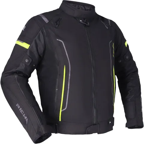 Richa Airstream 3 veste textile imperméable