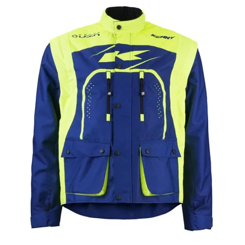 Kenny Veste enduro Track 2024