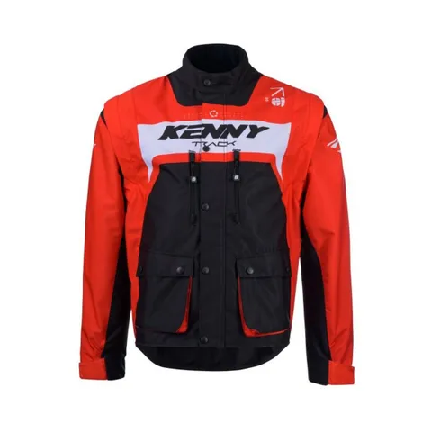 Kenny Veste enduro Track 2025