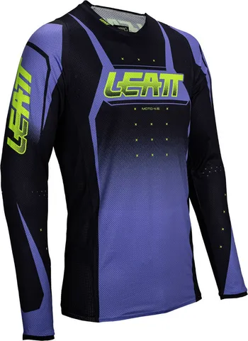 Leatt 4.5 Lite Venom 2025 Maillot de motocross