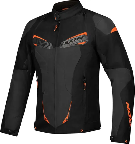 Ixon Caliber Veste textile imperméable à l’eau