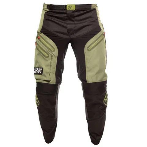Fasthouse Pantalon enduro Grindhouse OFF Road Olive 2023