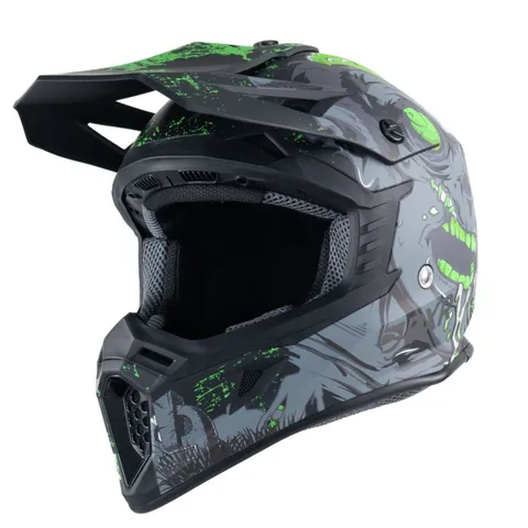 DXR Casque cross Skud Negan 2026