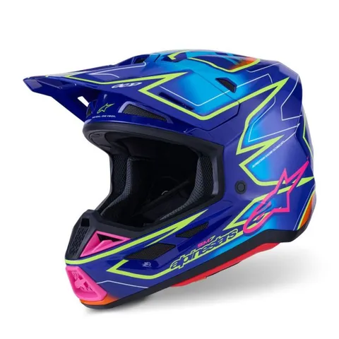 Alpinestars Casque cross S-M7 Cast 2026
