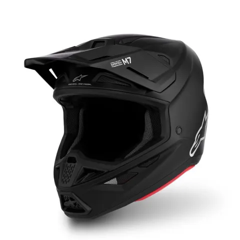 Alpinestars Casque cross S-M7 Solid 2027