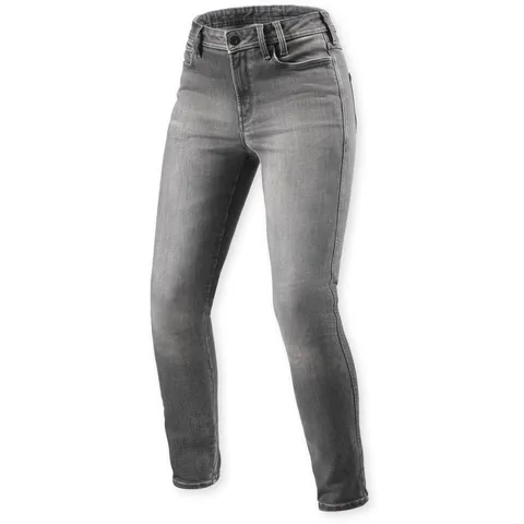 Rev'it Jean Shelby 3 SK Medium L30 Gris Usé